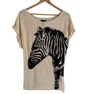 Zebra shirt